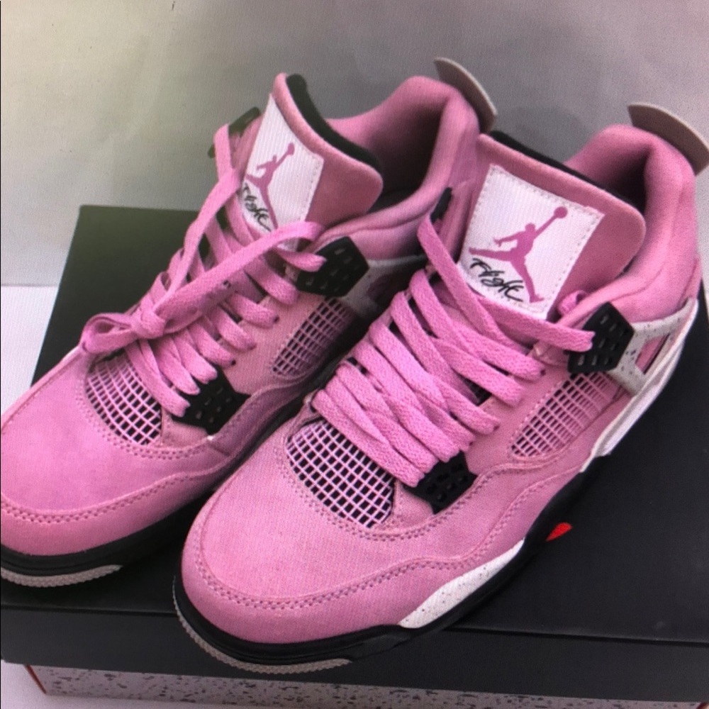 Jordan Air Jordan 4 “Orchid”